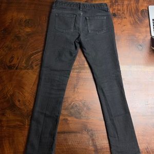Old Navy Black Skinny Jeans